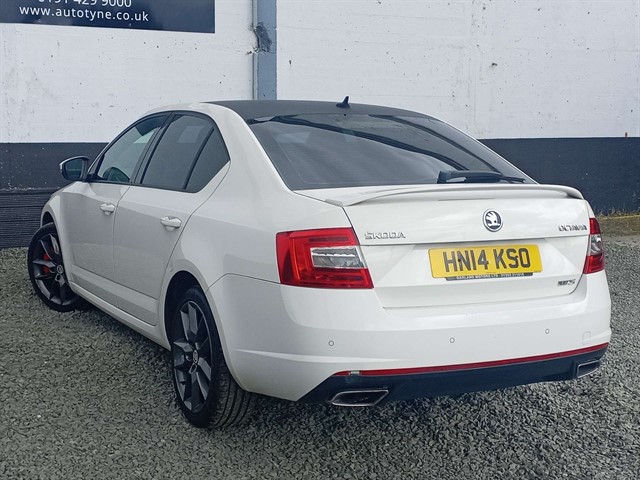 Used Skoda Octavia