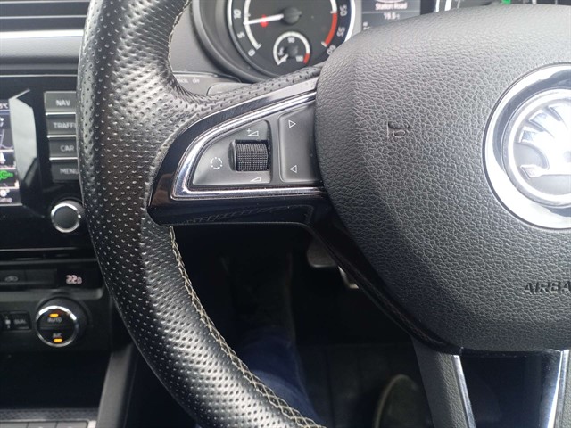 Used Skoda Octavia