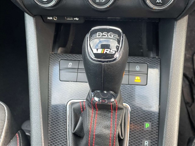 Used Skoda Octavia