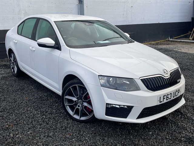 Used Skoda Octavia in Newcastle, Tyne and Wear
