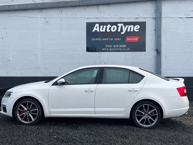 Used Skoda Octavia