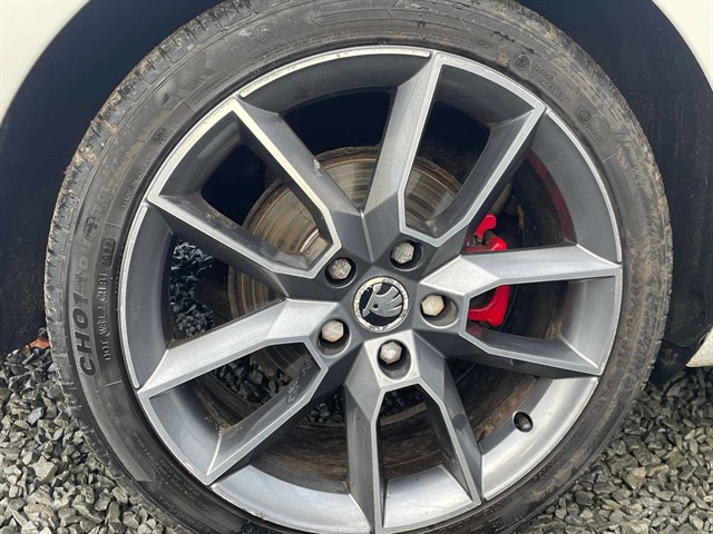 Used Skoda Octavia