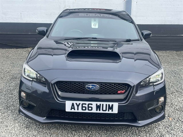 Used Subaru WRX STI in Newcastle, Tyne and Wear