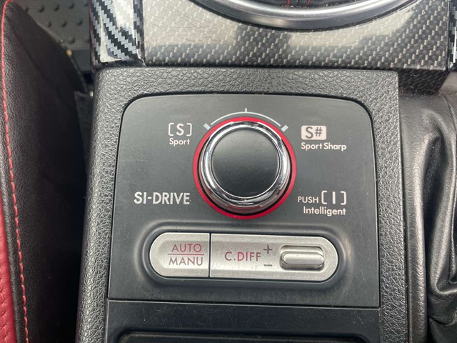 Used Subaru WRX STI