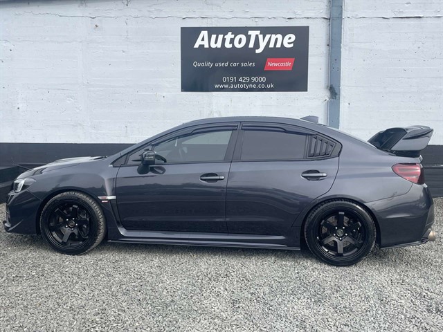 Used Subaru WRX STI