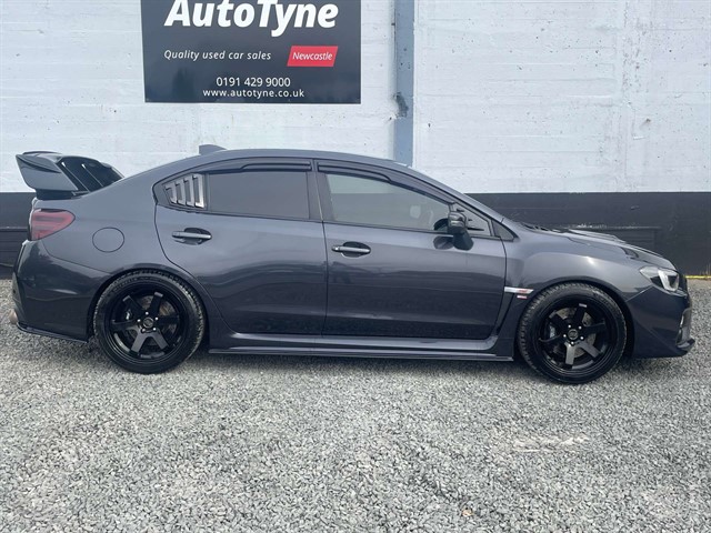 Used Subaru WRX STI