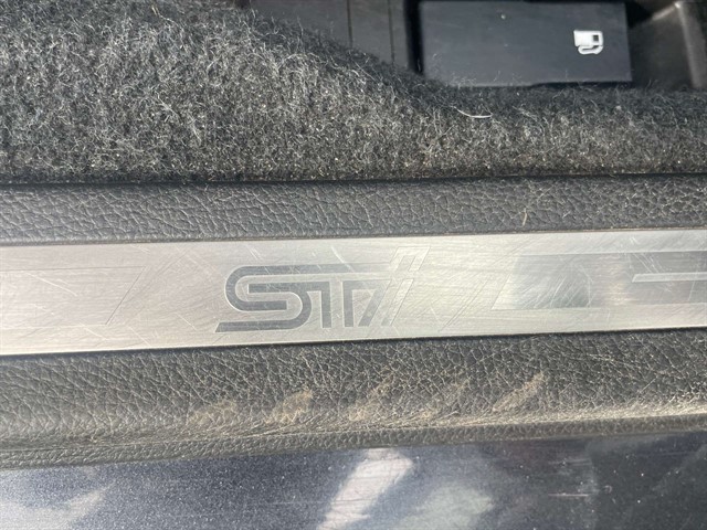 Used Subaru WRX STI