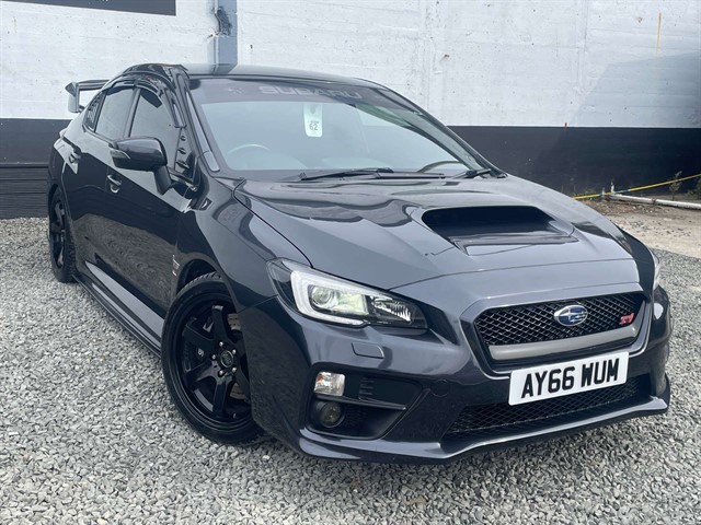 Used Subaru WRX STI in Newcastle, Tyne and Wear
