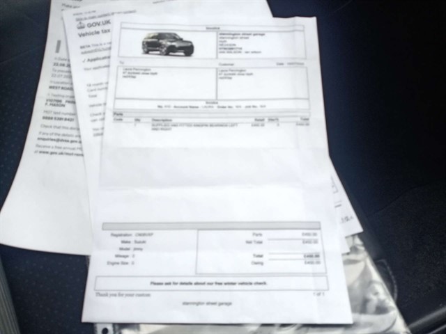 Used Suzuki Jimny