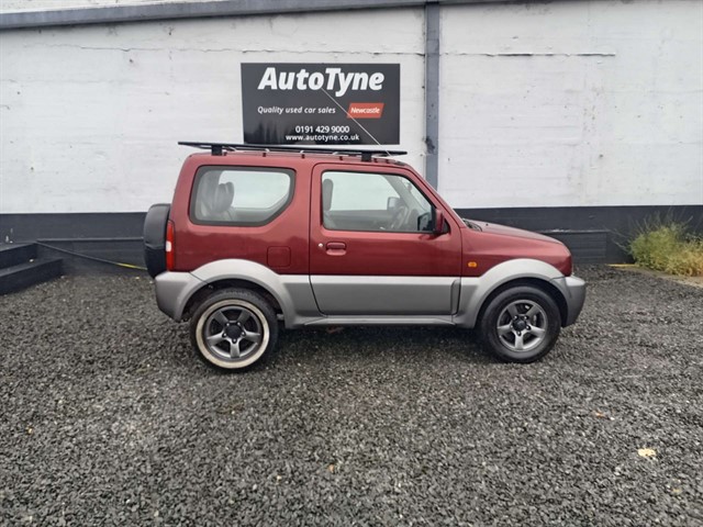Used Suzuki Jimny