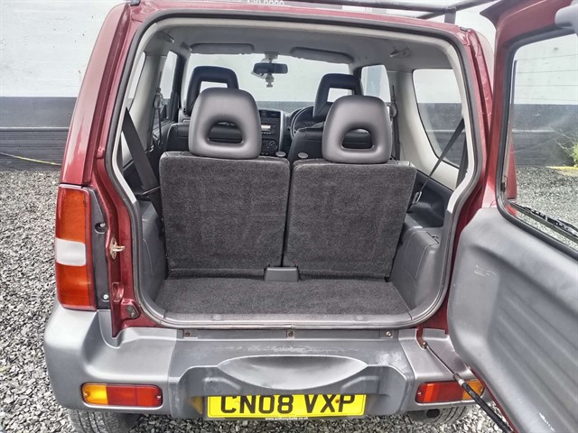 Used Suzuki Jimny