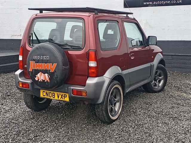 Used Suzuki Jimny