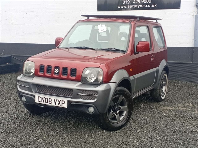 Used Suzuki Jimny