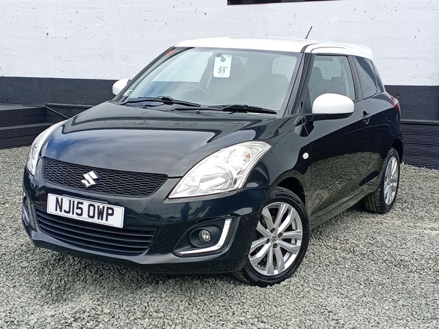 Used Suzuki Swift