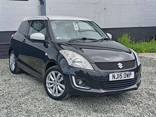 Used Suzuki Swift in Hebburn, Tyne and Wear Used Suzuki Swift in Hebburn, Tyne and Wear