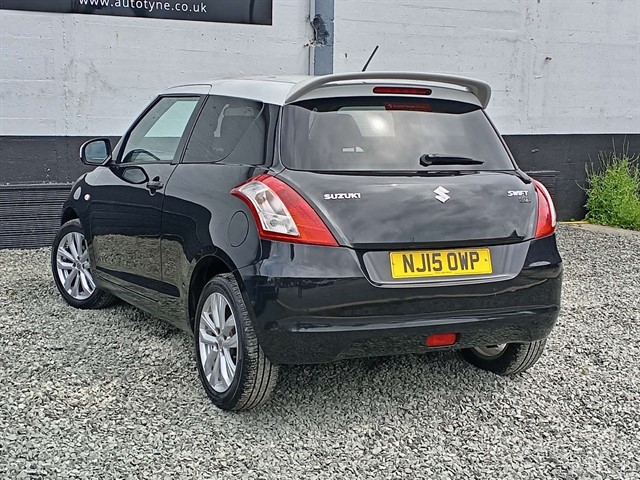 Used Suzuki Swift