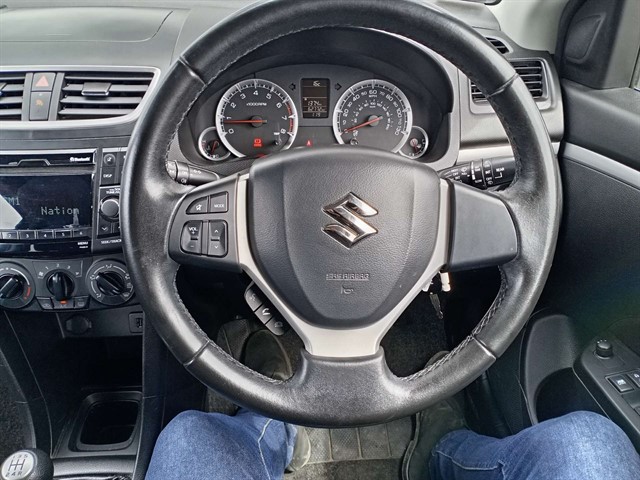 Used Suzuki Swift