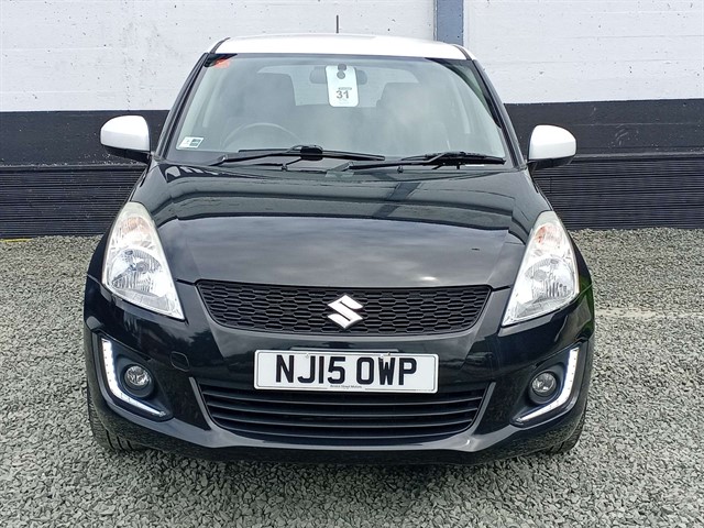 Used Suzuki Swift in Hebburn, Tyne and Wear Used Suzuki Swift in Hebburn, Tyne and Wear