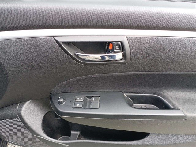 Used Suzuki Swift