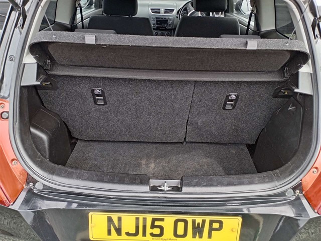 Used Suzuki Swift