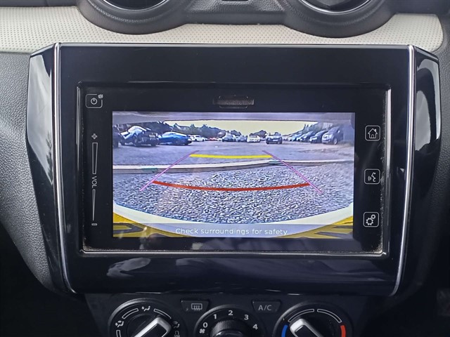 Used Suzuki Swift