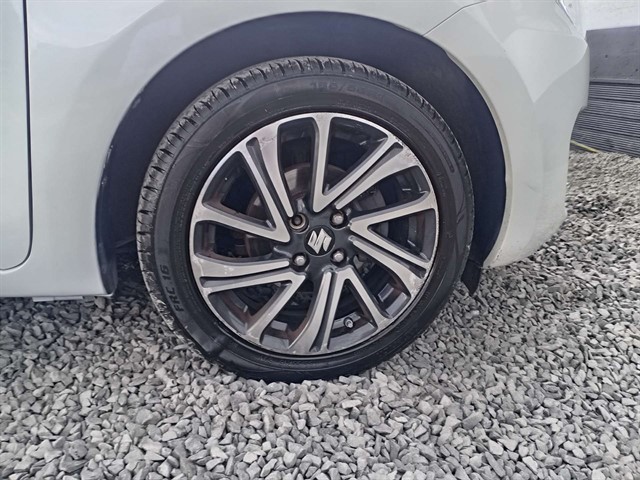 Used Suzuki Swift