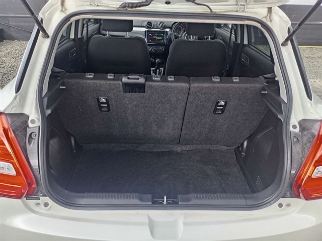 Used Suzuki Swift