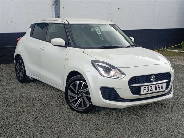 Used Suzuki Swift in Hebburn, Tyne and Wear