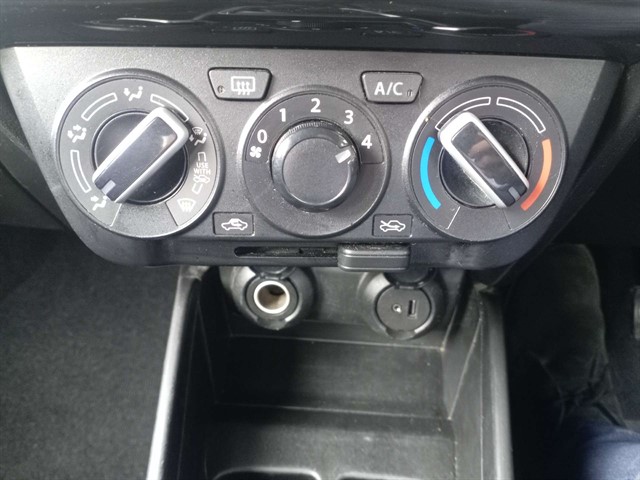 Used Suzuki Swift