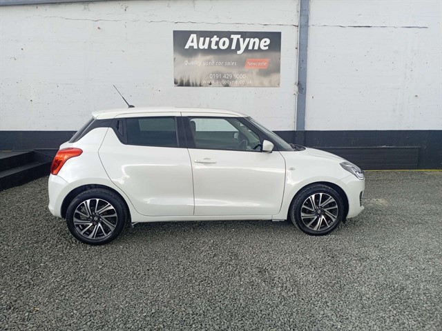 Used Suzuki Swift