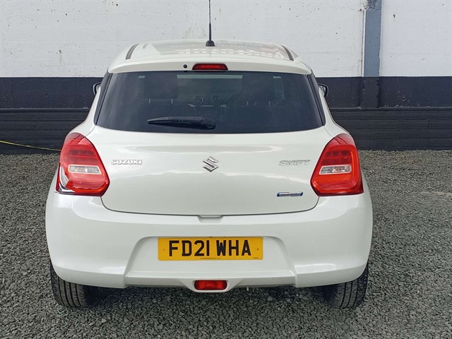 Used Suzuki Swift