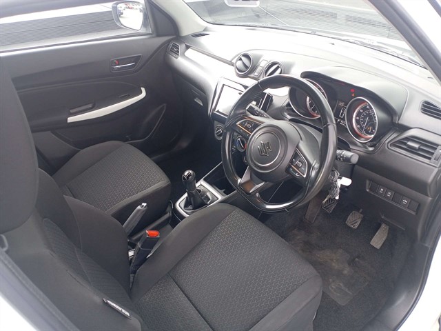 Used Suzuki Swift