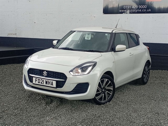 Used Suzuki Swift
