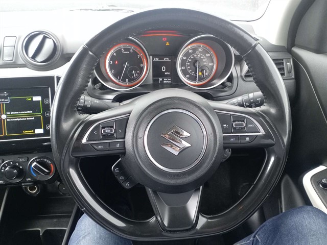 Used Suzuki Swift