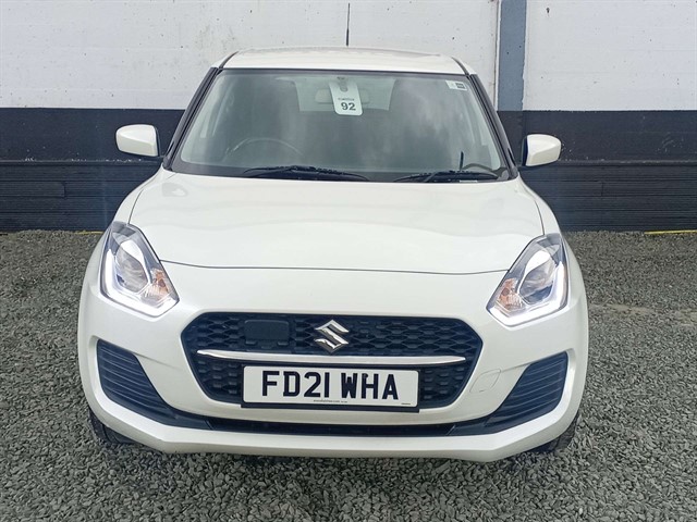 Used Suzuki Swift in Hebburn, Tyne and Wear