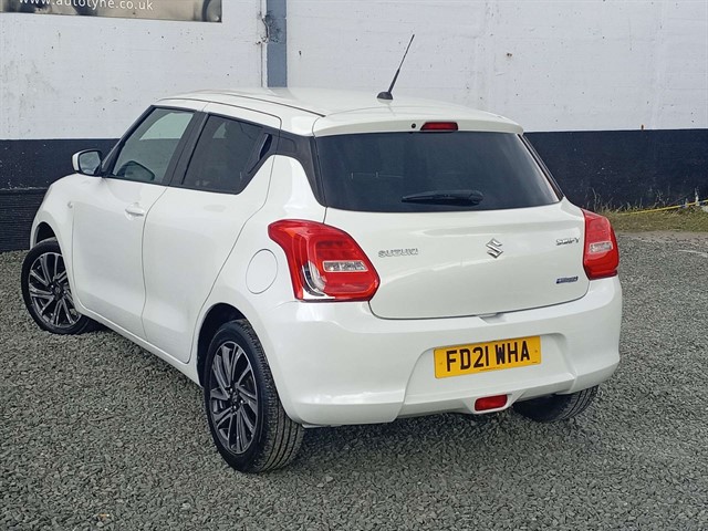 Used Suzuki Swift