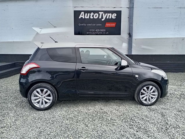 Used Suzuki Swift