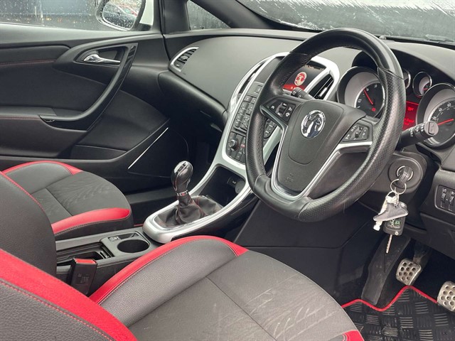 Used Vauxhall Astra