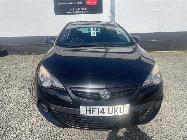 Used Vauxhall Astra in Newcastle, Tyne and Wear