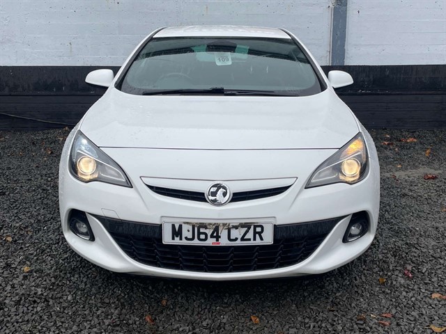 Used Vauxhall Astra in Newcastle, Tyne and Wear