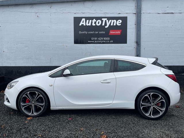 Used Vauxhall Astra