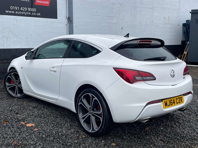 Used Vauxhall Astra