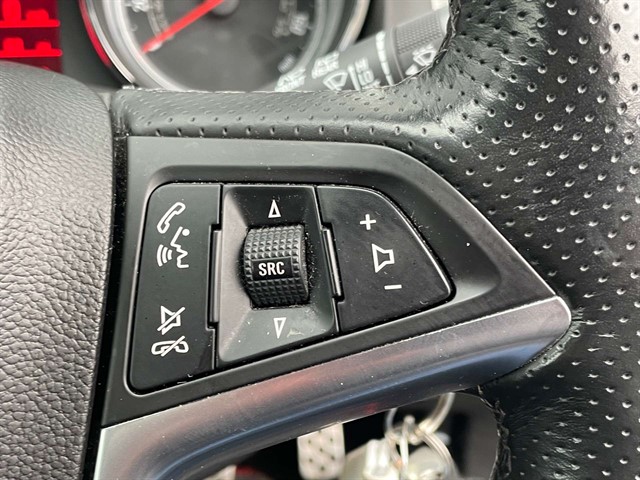 Used Vauxhall Astra
