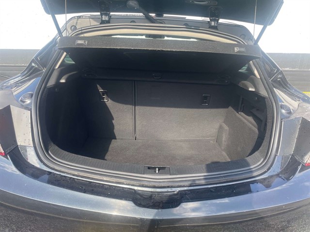 Used Vauxhall Astra