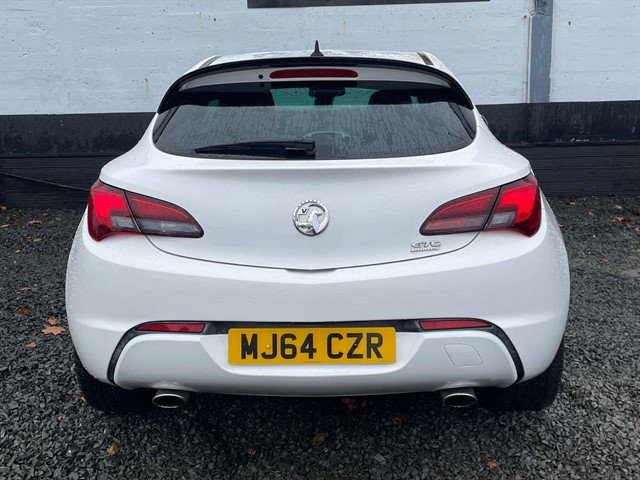 Used Vauxhall Astra