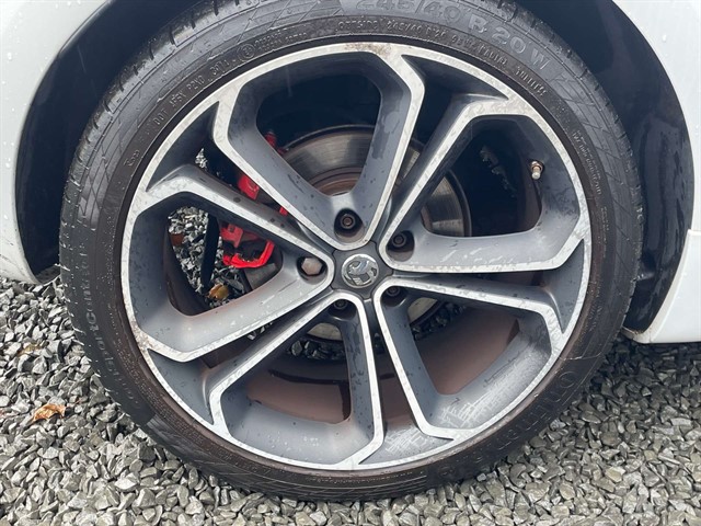 Used Vauxhall Astra