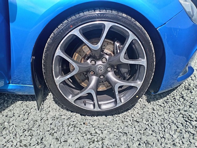 Used Vauxhall Astra