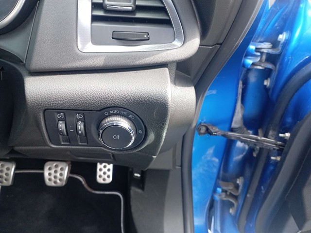 Used Vauxhall Astra
