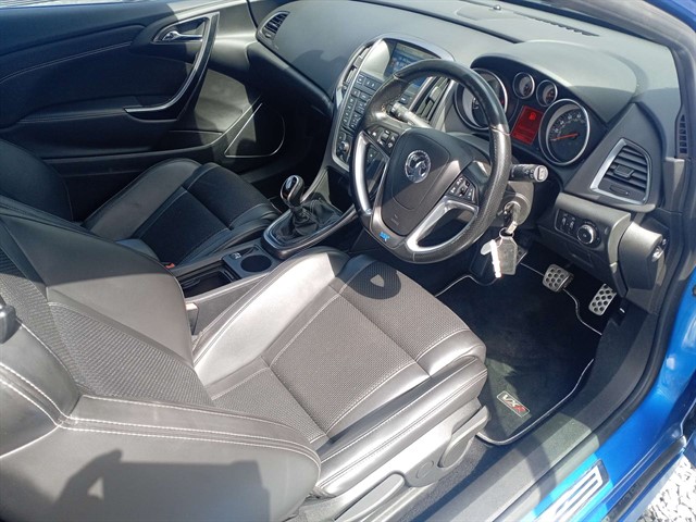 Used Vauxhall Astra