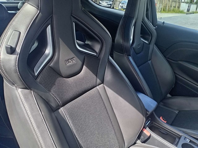 Used Vauxhall Astra